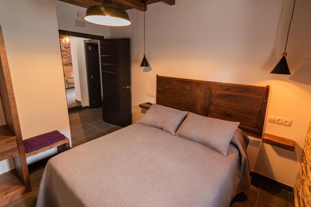 Apartamentos Rurales Casa Llongo Coana Eksteriør billede