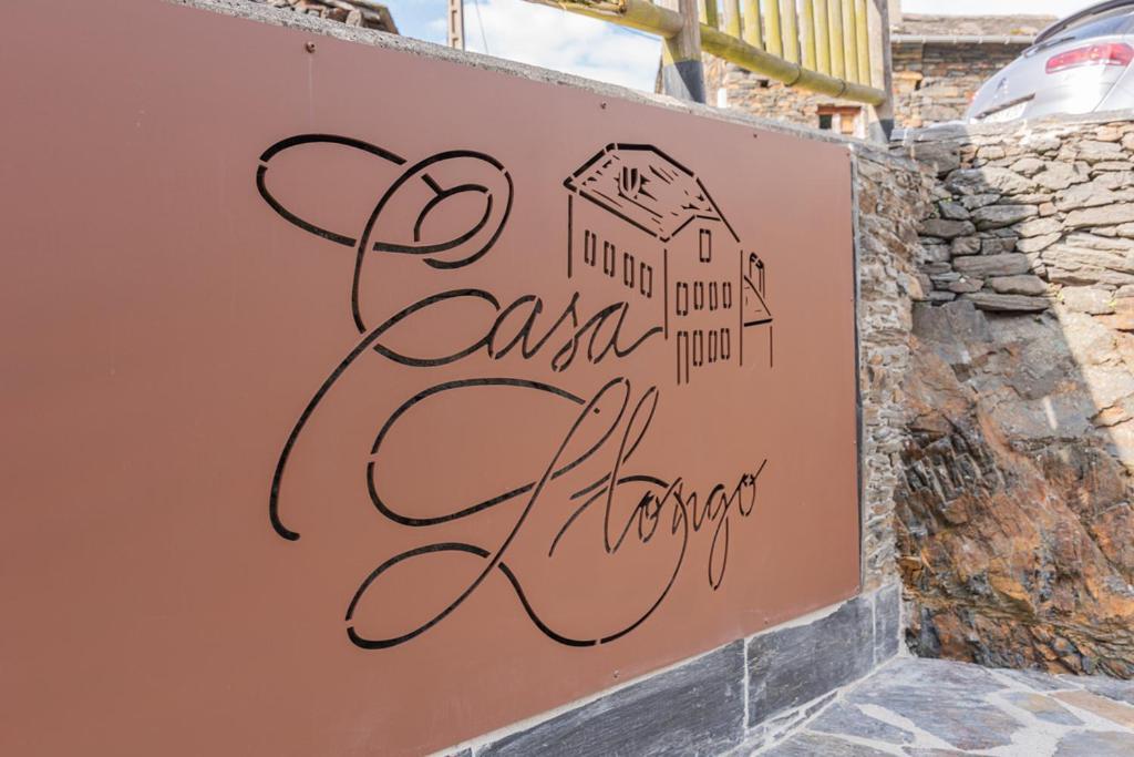 Apartamentos Rurales Casa Llongo Coana Eksteriør billede
