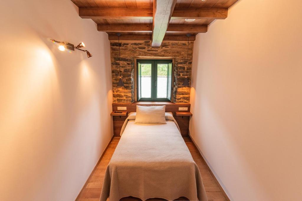 Apartamentos Rurales Casa Llongo Coana Eksteriør billede