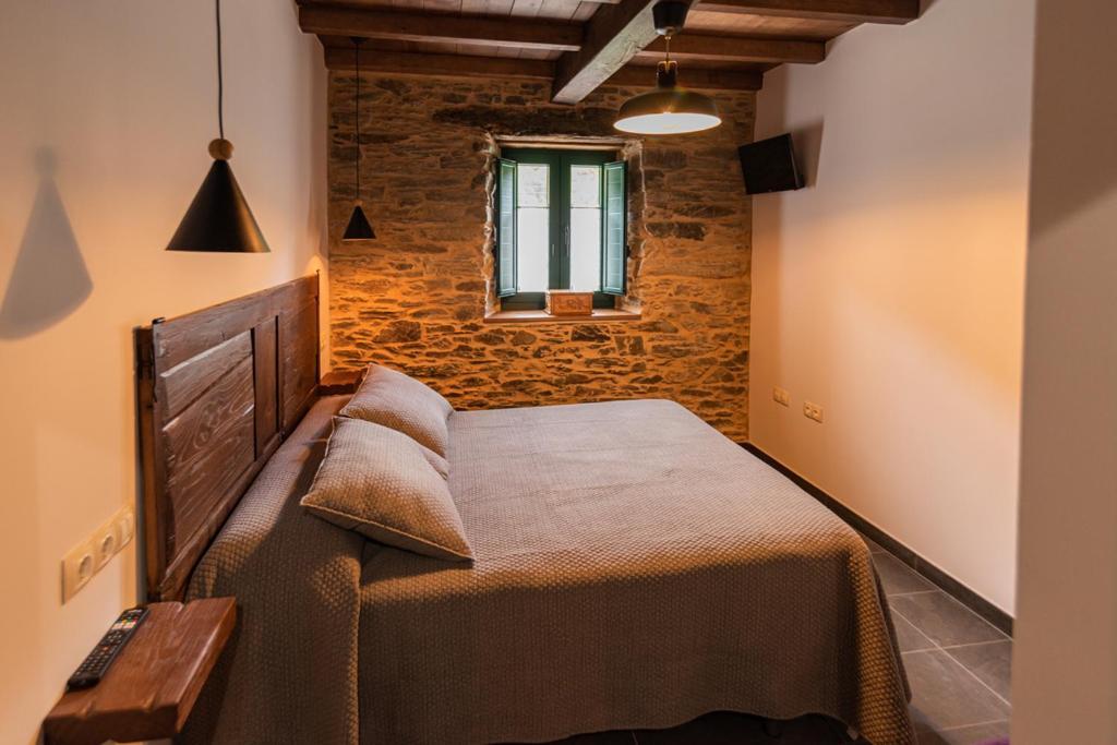 Apartamentos Rurales Casa Llongo Coana Eksteriør billede